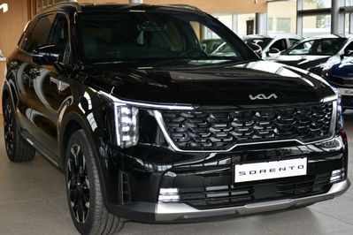 Kia Sorento 2.2 CRDi Prestige Line AWD DCT 7os.