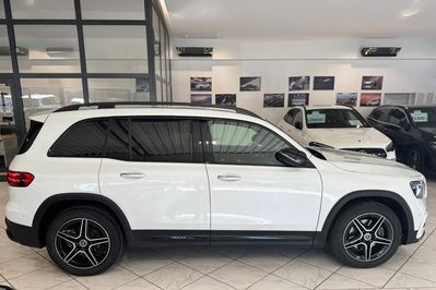 Mercedes GLB 200 mHEV AMG Line 7G-DCT