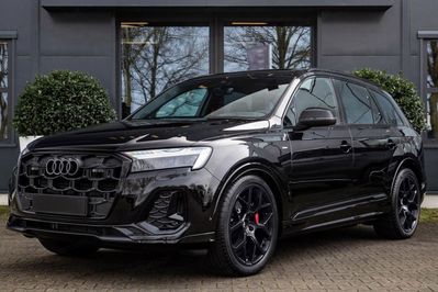 Audi Q7 50 TDI quattro S Line