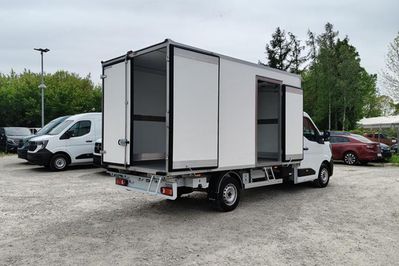 Renault Master L3 Kontener 8EP Izoterma
