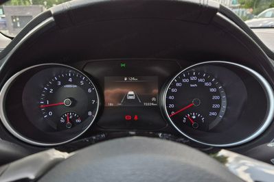 Kia Ceed T-GDI M