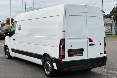 Renault Master L3H2 Mroźnia do -10°
