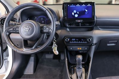 Toyota Yaris Hybrid 1.5 Style