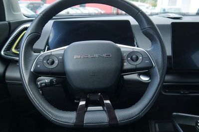 Baic Beijing 5 1.5T Business DCT