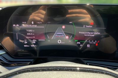 Audi A6 e-Hybrid 270 kW Quattro S tronic