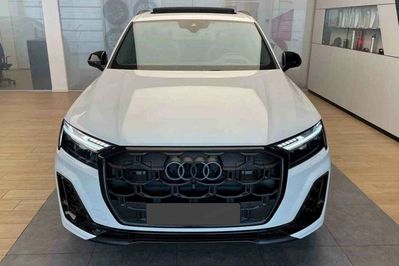 Audi Q7 60 TFSI e quattro S Line