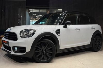 Mini Countryman Cooper