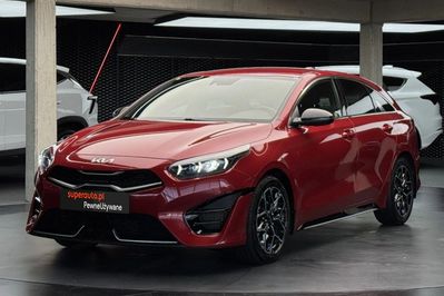 Kia ProCeed 1.5 t-Gdi Gt Line Dct