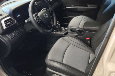 SsangYong Tivoli T-GDI Adventure 1.5