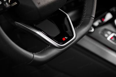 Audi A6 TDI quattro S line