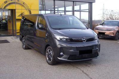 Opel Zafira Life XL L2H1 Business aut