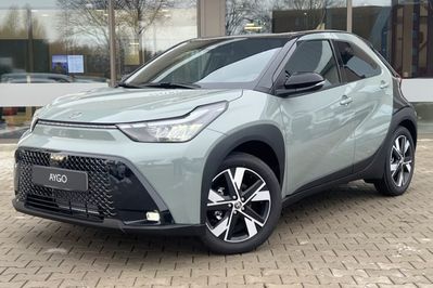 Toyota Aygo X Style 1.5 Hybrid
