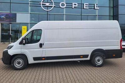 Opel Movano Heavy L4H2