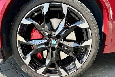 BMW X2 M35i xDrive aut