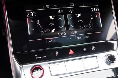 Audi A6 RS6 TFSI quattro Performance