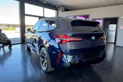 BMW X3 xDrive20d M Sport