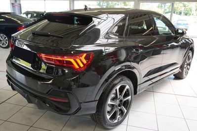 Audi Q3 35 TFSI S-Line Sportback