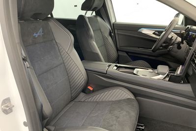 Renault Rafale Esprit Alpine 1.2 E-Tech Full Hybrid AT