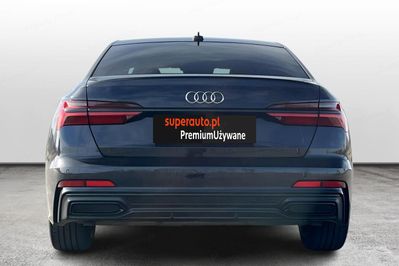 Audi A6 45 TFSI quattro S Line