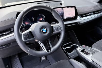 BMW X1 SDRIVE18I M Sport