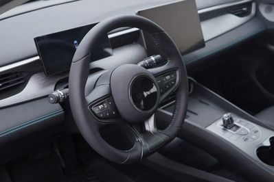 BYD Seal 5 DM-i Design