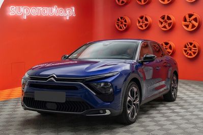 Citroen C5 X Shine 1.6 PureTech  EAT8
