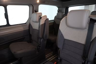 Volkswagen Multivan California Beach DSG