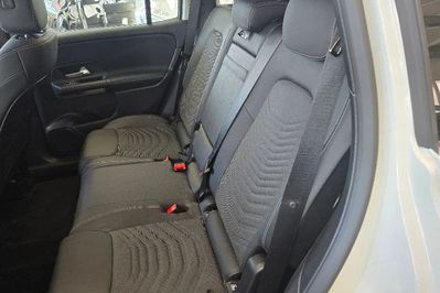 Mercedes GLB 200 4-Matic Style 8G-DCT