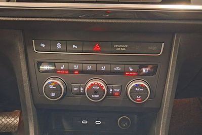 Seat Ateca 1.5 TSI DSG