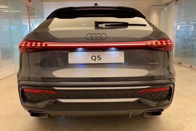 Audi Q5 TFSI quattro S line Sportback