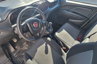 Fiat Doblo Cargo/Van Maxi L2H1