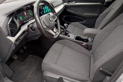 Volkswagen Golf VIII 1.5 TSI EVO Life