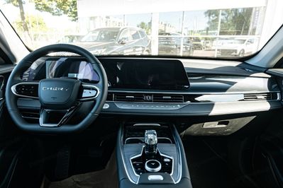 Chery Tiggo 7 Comfort 1.6 T-GDI DCT