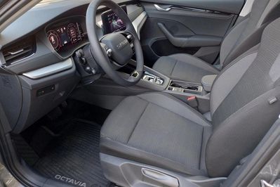 Skoda Octavia 1.5 TSI Selection DSG