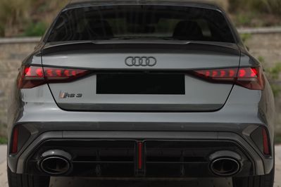 Audi A3 RS3 TFSI quattro