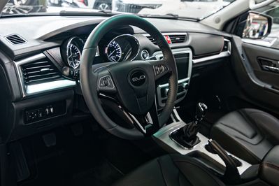 EVO CROSS4 ‎‎2.0 T AWD