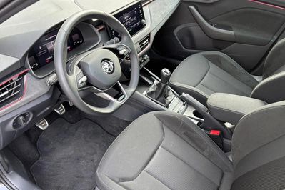 Skoda Scala 1.0 Tsi Selection
