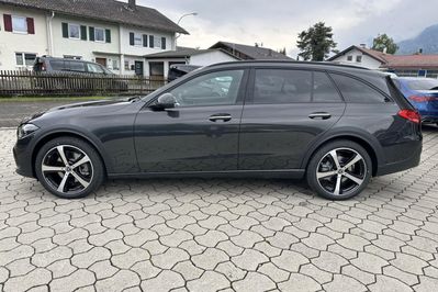 Mercedes Klasa C 220 d 4-Matic All-Terrain Avantgarde Estate