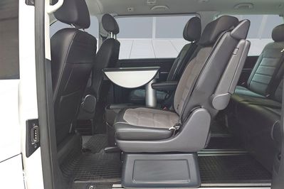 Volkswagen Multivan L1H1 Highline 4x4 DSG