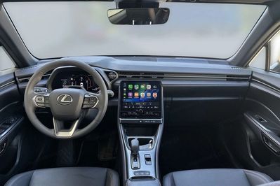 Lexus LBX 1.5 Hybrid Elegant