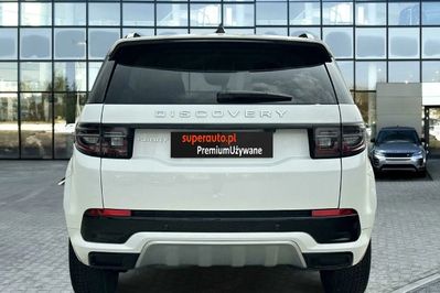 Land Rover Discovery Sport 2.0 D200 S aut