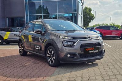 Citroen C3 Puretech Max EAT6