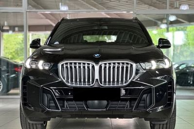 BMW X5 xDrive30d M Sport