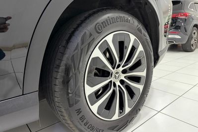 Mercedes GLC Coupe 200 4-Matic Avantgarde