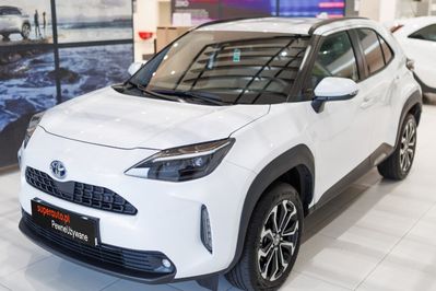 Toyota Yaris Cross 1.5 Hybrid Comfort