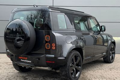 Land Rover Defender 110 3.0 D350 mHEV X-Dynamic HSE