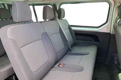Renault Trafic Grand 2.0 Dci Edc