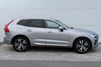 Volvo XC60 B5 D AWD Ultimate Bright