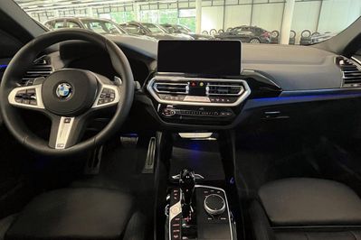 BMW X4 xDrive30i M Sport