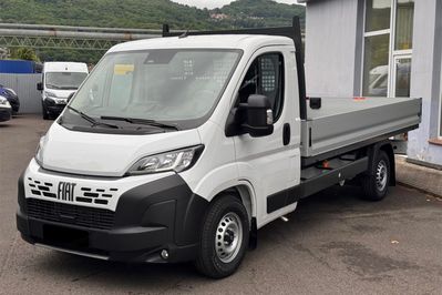 Fiat Ducato L3 Skrzynia Otwarta